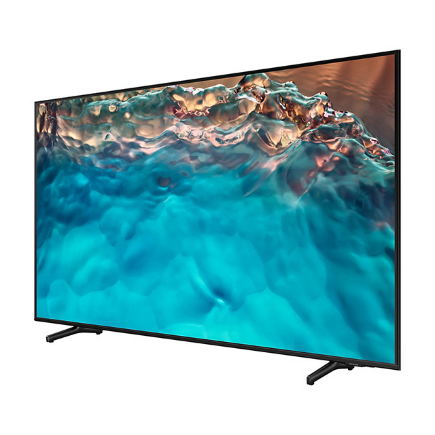 Samsung 55 inch Smart TV - 4K, 55BU8000