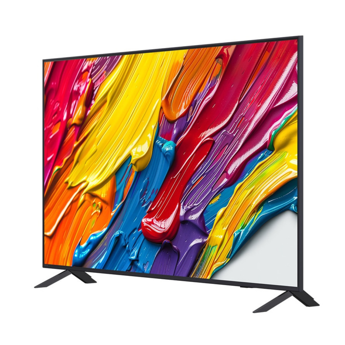 LG 75 inch Smart QNED TV - 4K, 75QNED85