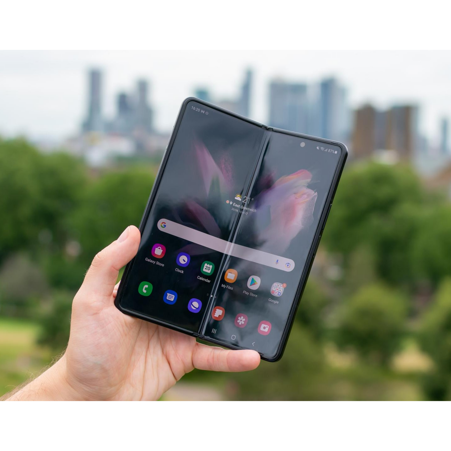 Samsung Galaxy Fold 3