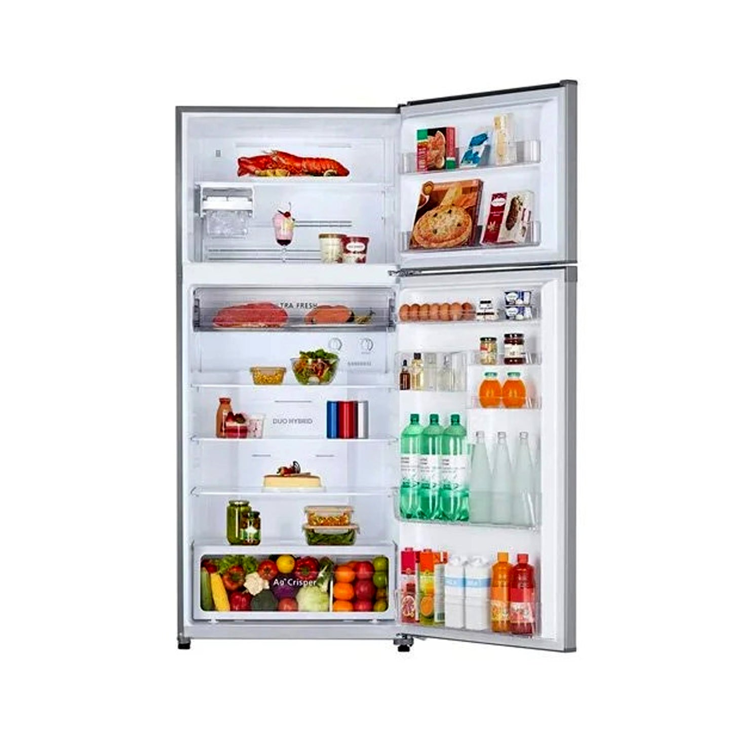 Toshiba 820L Refrigerator Top Mount Freezer, GR-A820U-X(S)