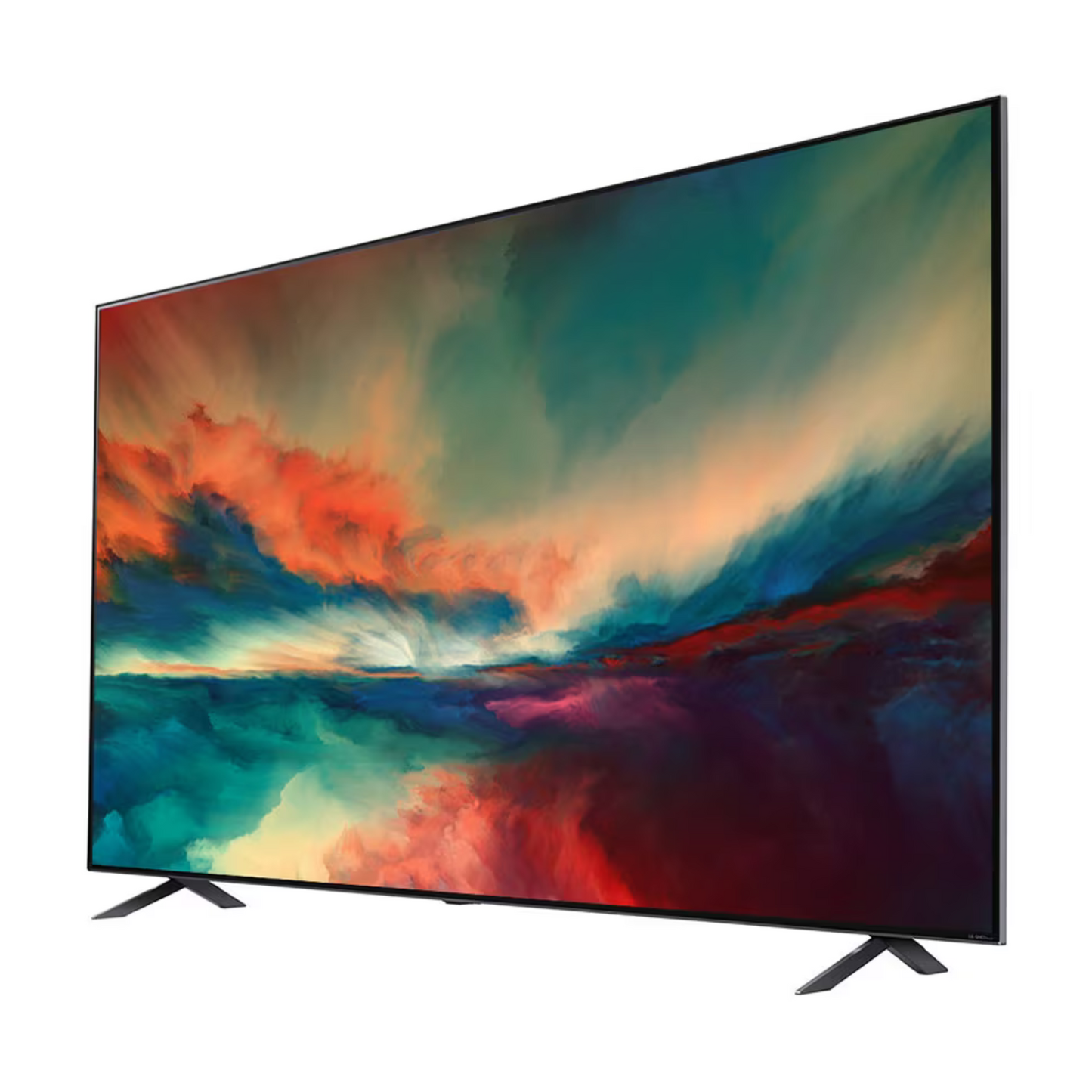 LG 65 inch Smart QNED TV - 4K - 120Hz, 65QNED85