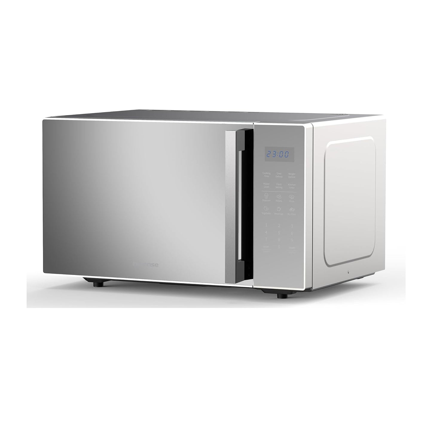 Hisense 30L Solo Microwave Oven, H30MOMS9H