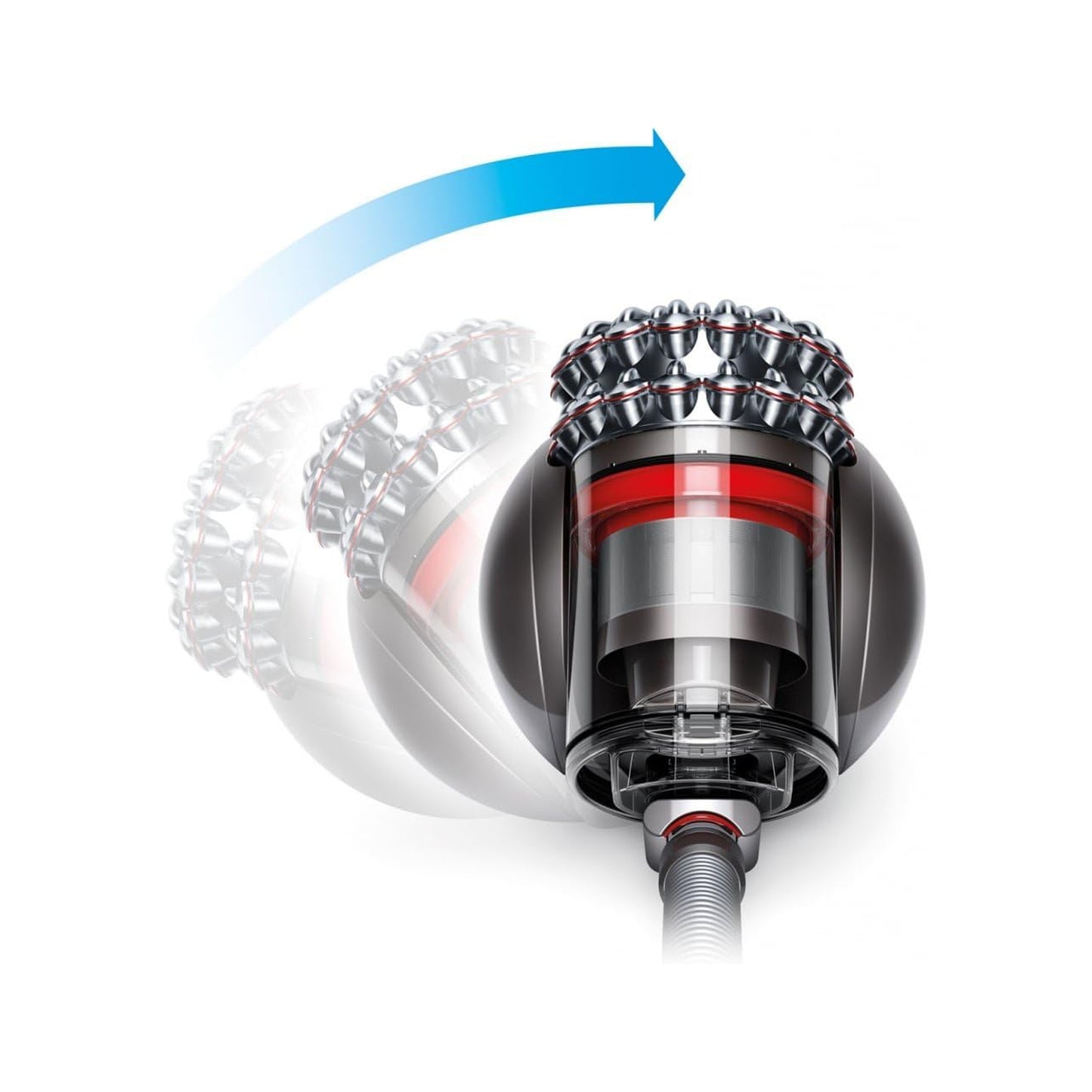 Dyson Big Ball Animal Cylinder Vacuum Cleaner