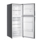 Super General 260L Double Door Refrigerator, SGR260NE
