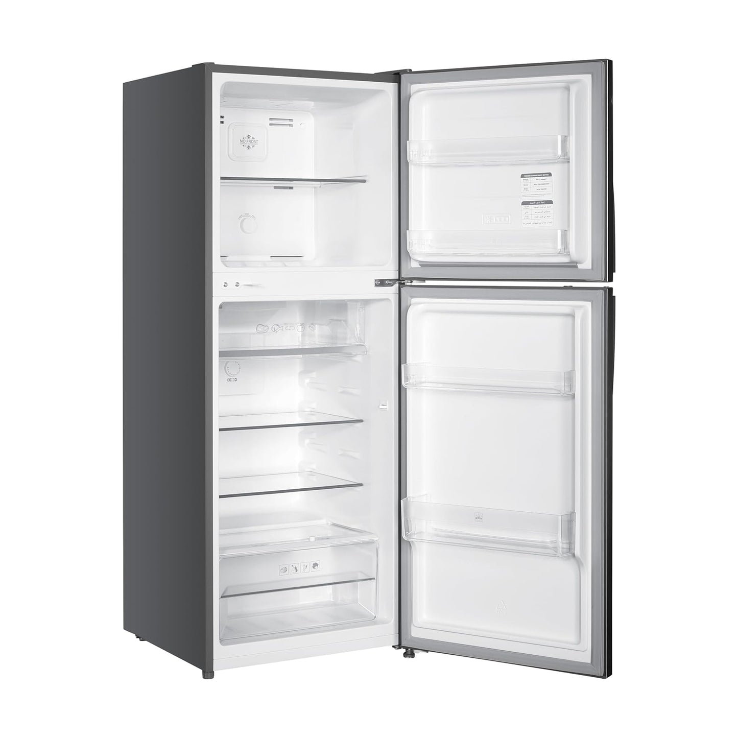 Super General 260L Double Door Refrigerator, SGR260NE