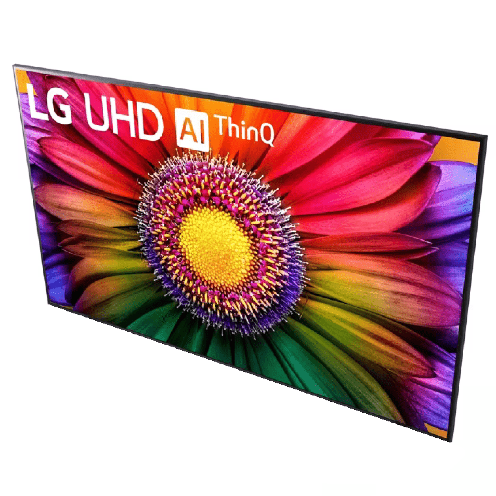 LG 55 inch Smart TV, 55UR80