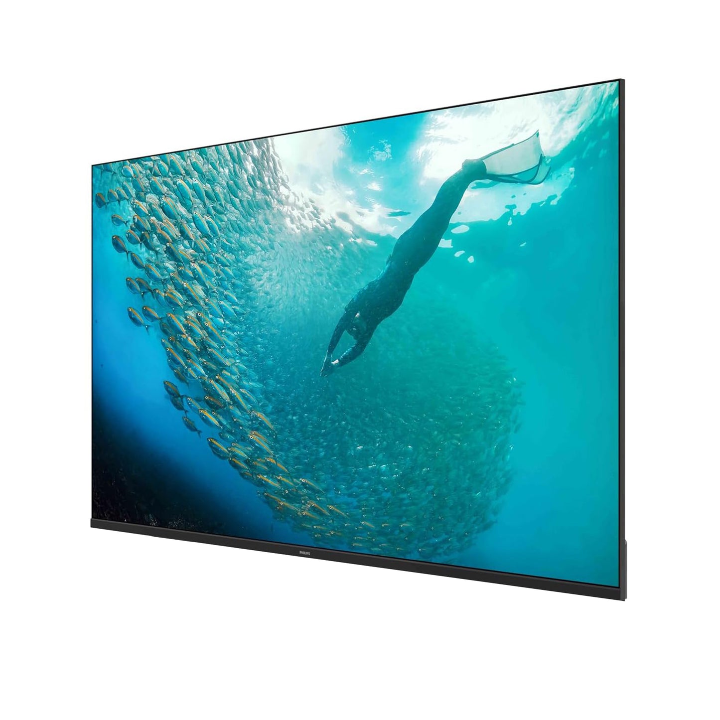 Philips 55 inch Smart TV - 4K, 55PUT7406