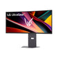 LG 34 inch Ultra Gear WQHD Curved Gaming Monitor, 34G600A-B