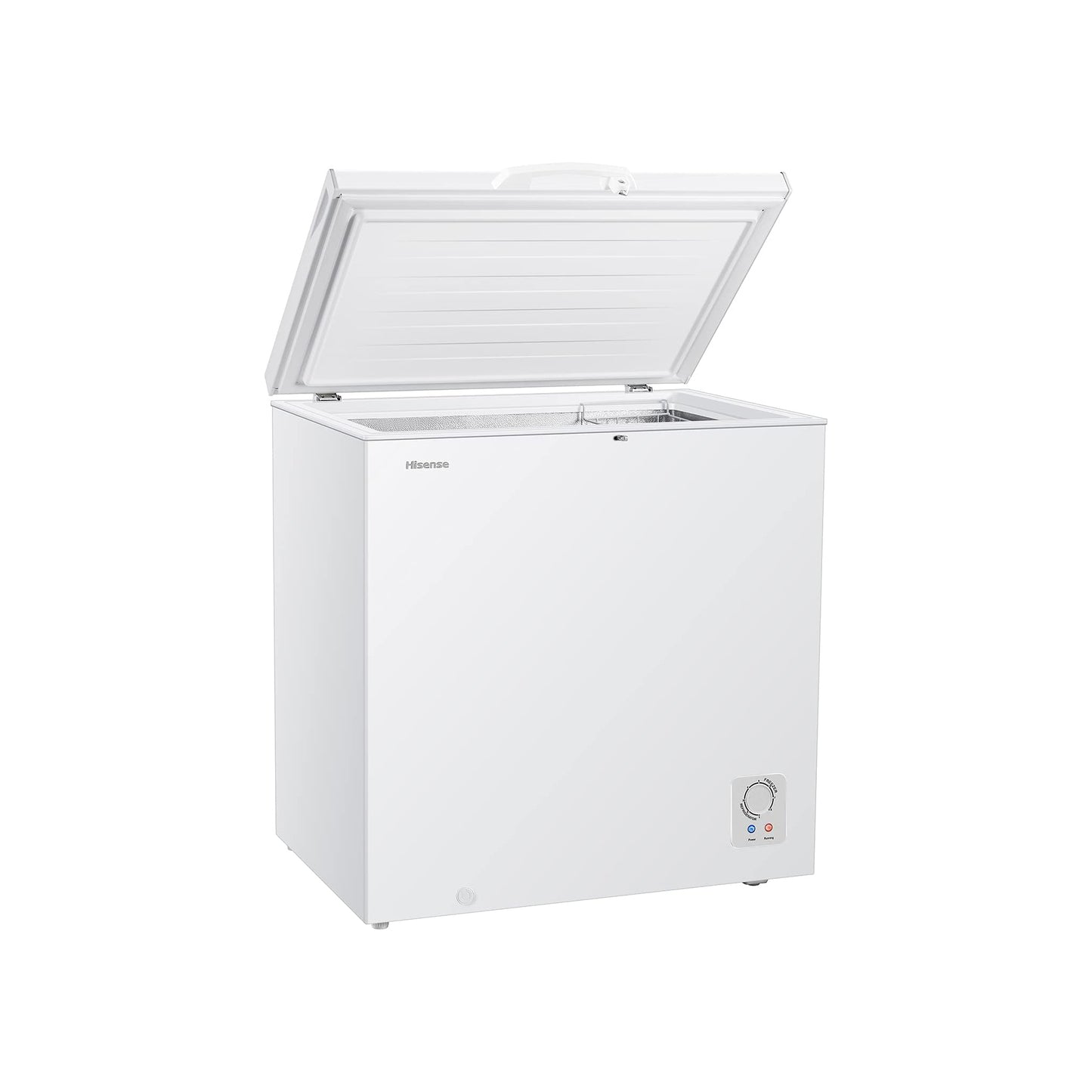 Hisense 330L Chest Freezer, FC-33DT4SAW2