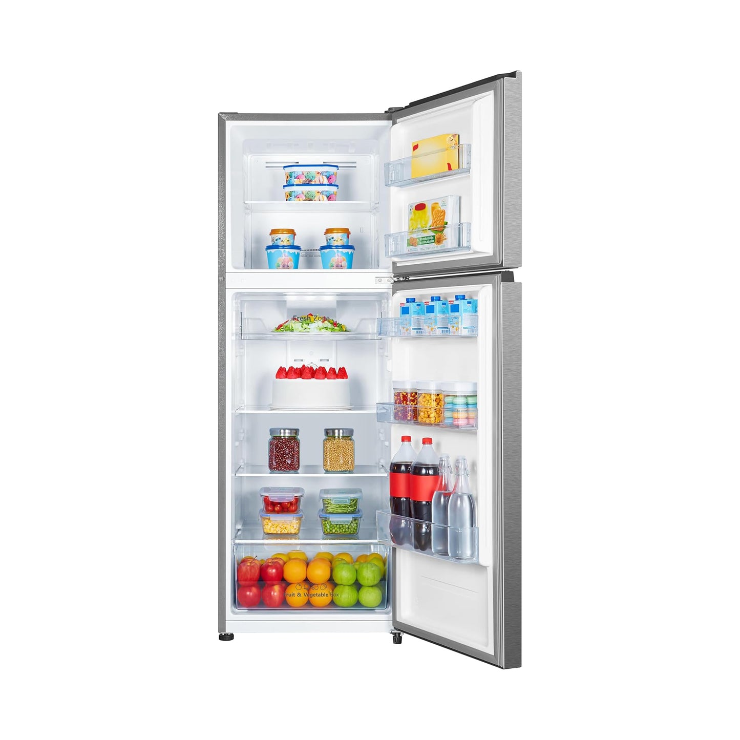Hisense 545L Top Mount Refrigerator, RT3N545NAI