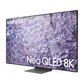 Samsung 65 inch Smart Neo QLED TV - 8K, 65QN900C