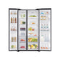 Samsung 680L Side by Side Refrigerator, RS62R5001B4