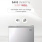 Nobel 110L Single Door Refrigerator, NR110S