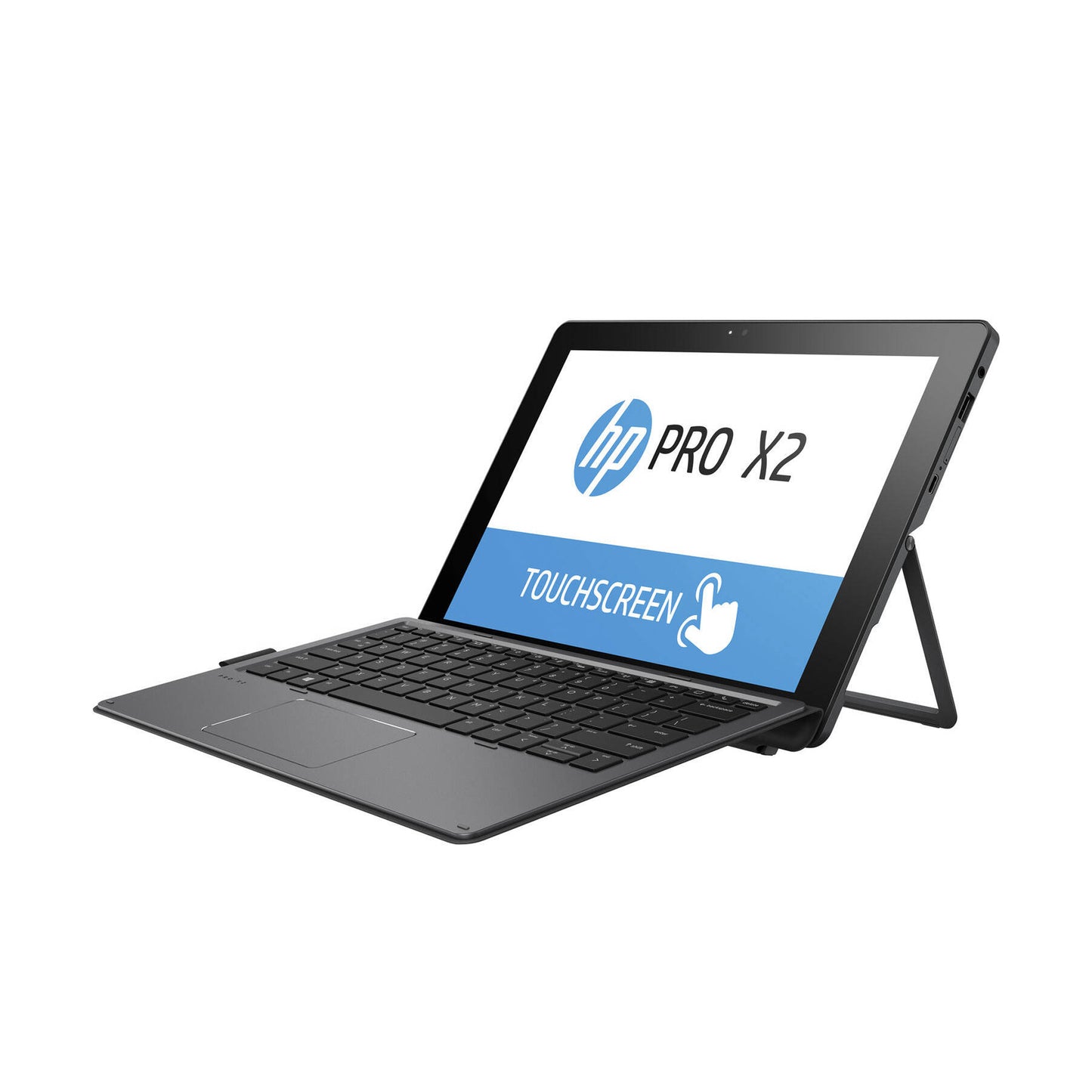 HP Elite X2 G2 – 12.5 inch Touch-Screen - 2 in 1 – Intel Core i5- 8GB RAM - 256GB SSD