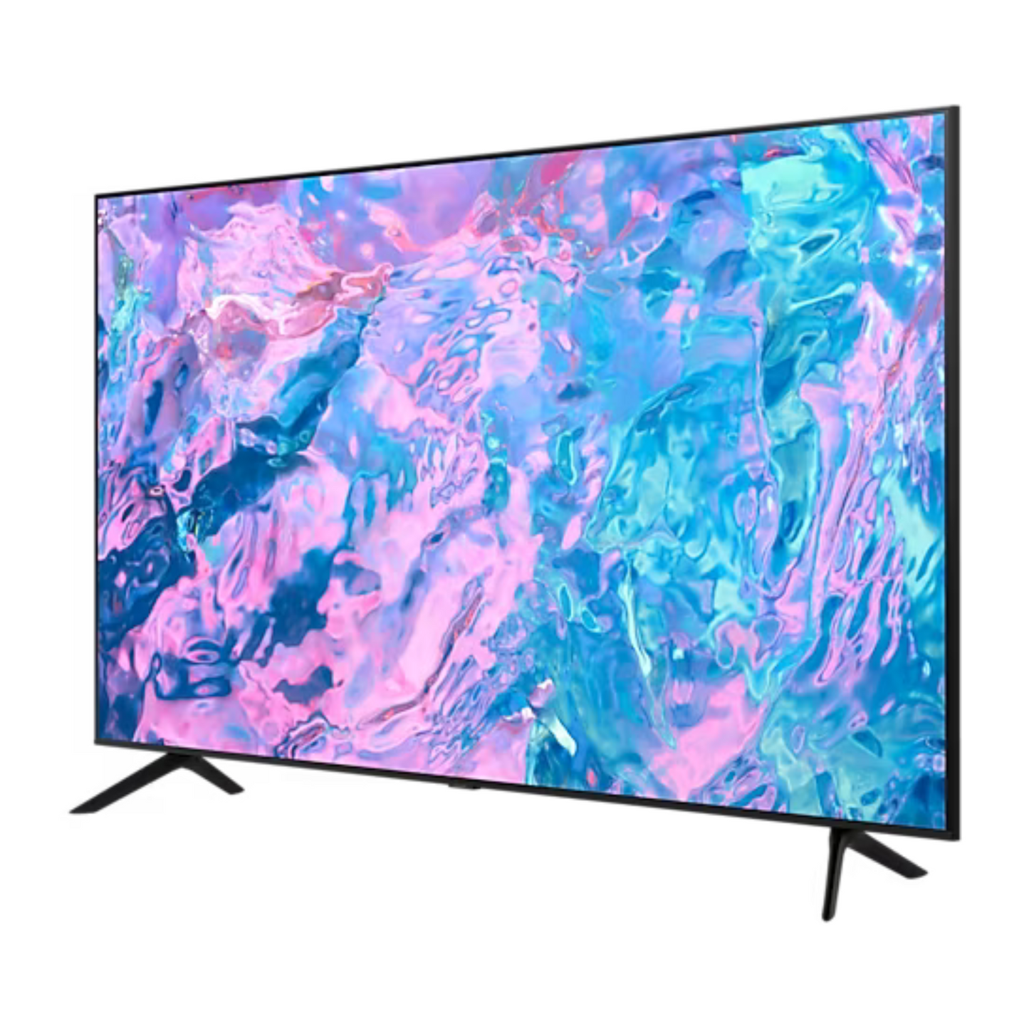 Samsung 58 inch Smart TV - 4K, 58TU7000