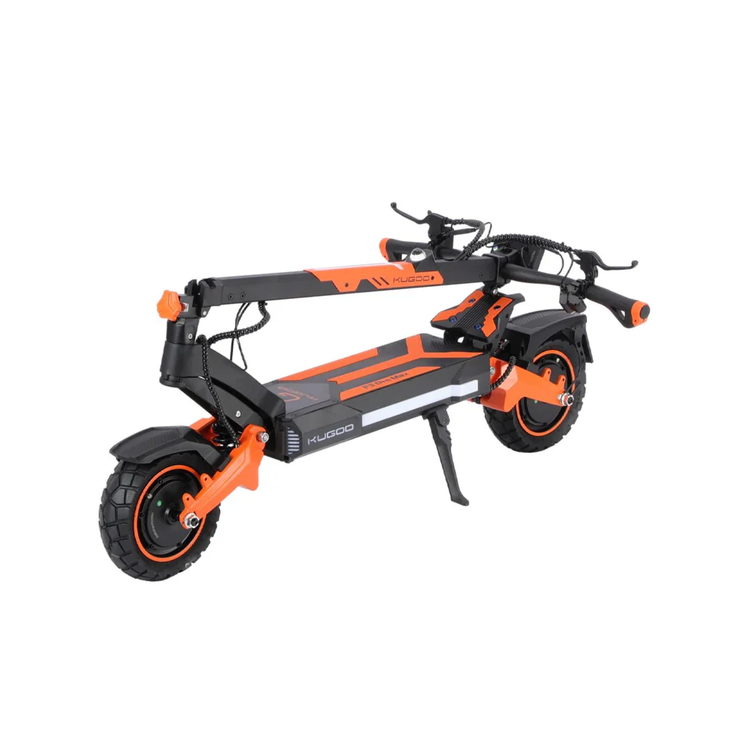 Kugoo Electric Scooter 1100W 65KM Range 68KM Speed, F3 Pro Max