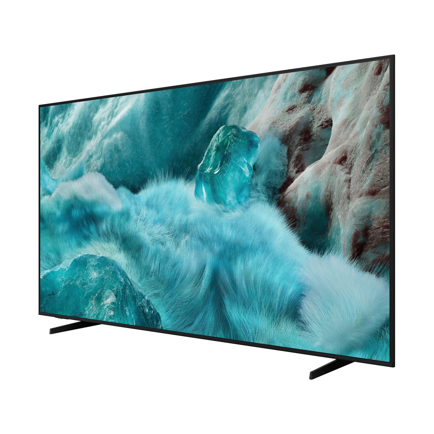 Samsung 55 inch Smart QLED TV - 4K, 55Q7F