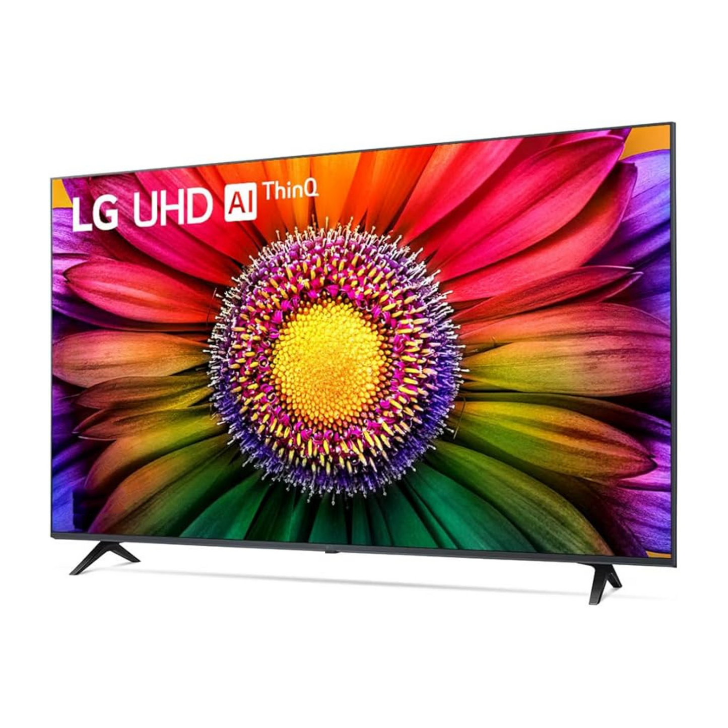 LG 50 inch Smart TV- 4K, 50UQ80