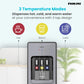 Nikai 3-Tap Water Dispenser with Hot, Cold & Normal Water, NWD999C