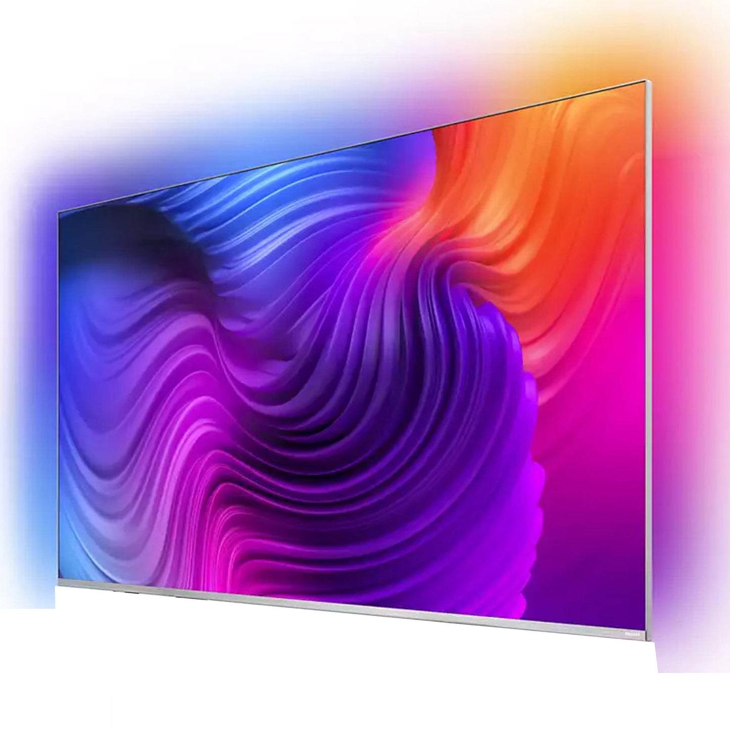 Philips 55 inch Smart TV - 4K - Ambient Light, 55PUS9000
