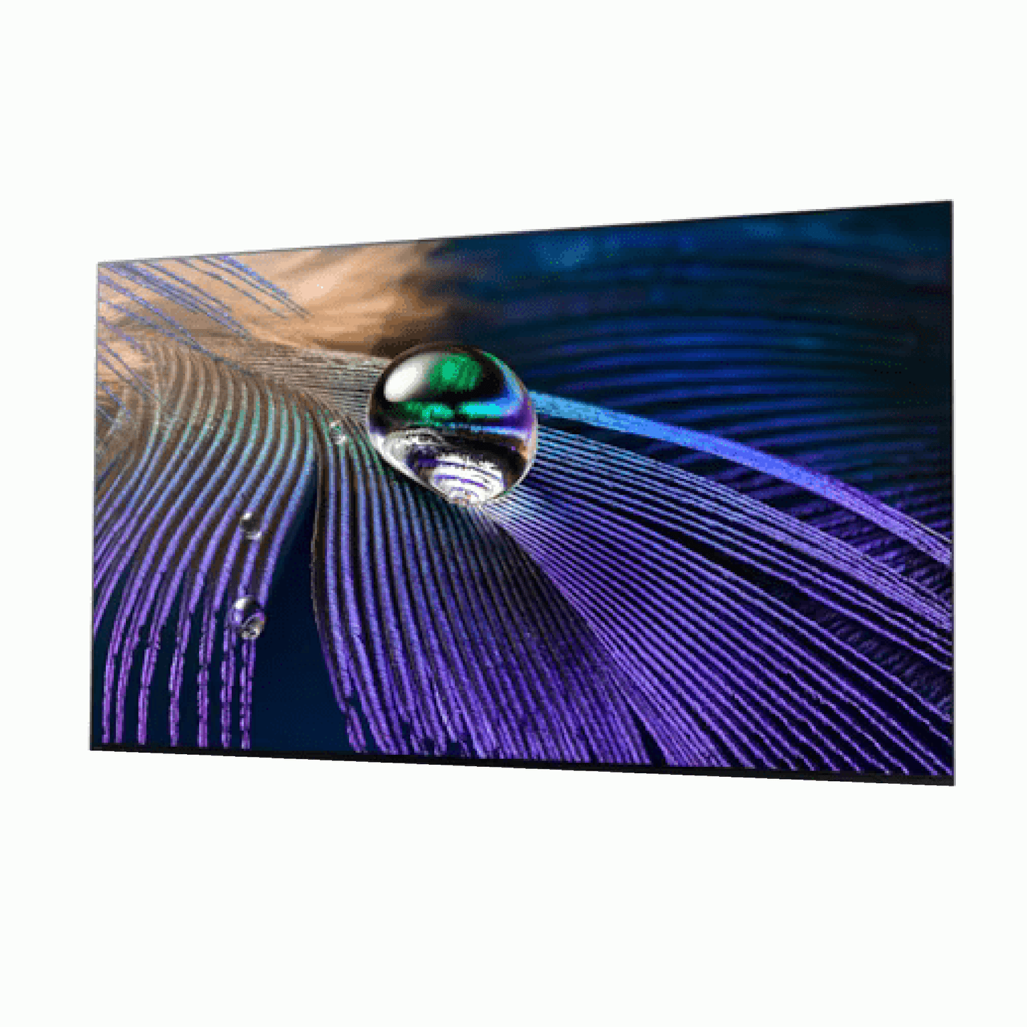 Sony 65 inch Android Smart OLED TV - 4K - 120Hz, 65A90J