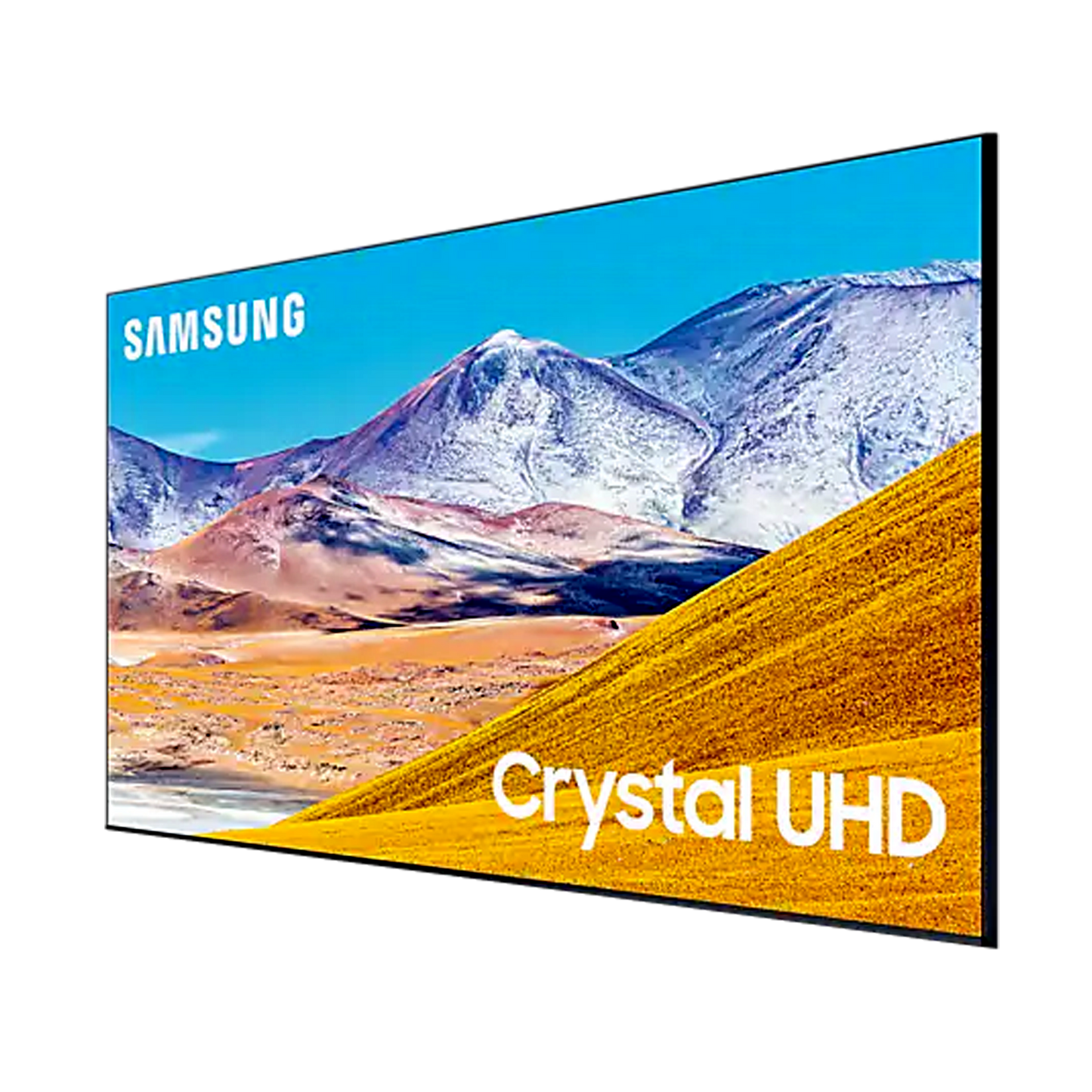 Samsung 82 inch Smart TV - 4K, 82TU9000