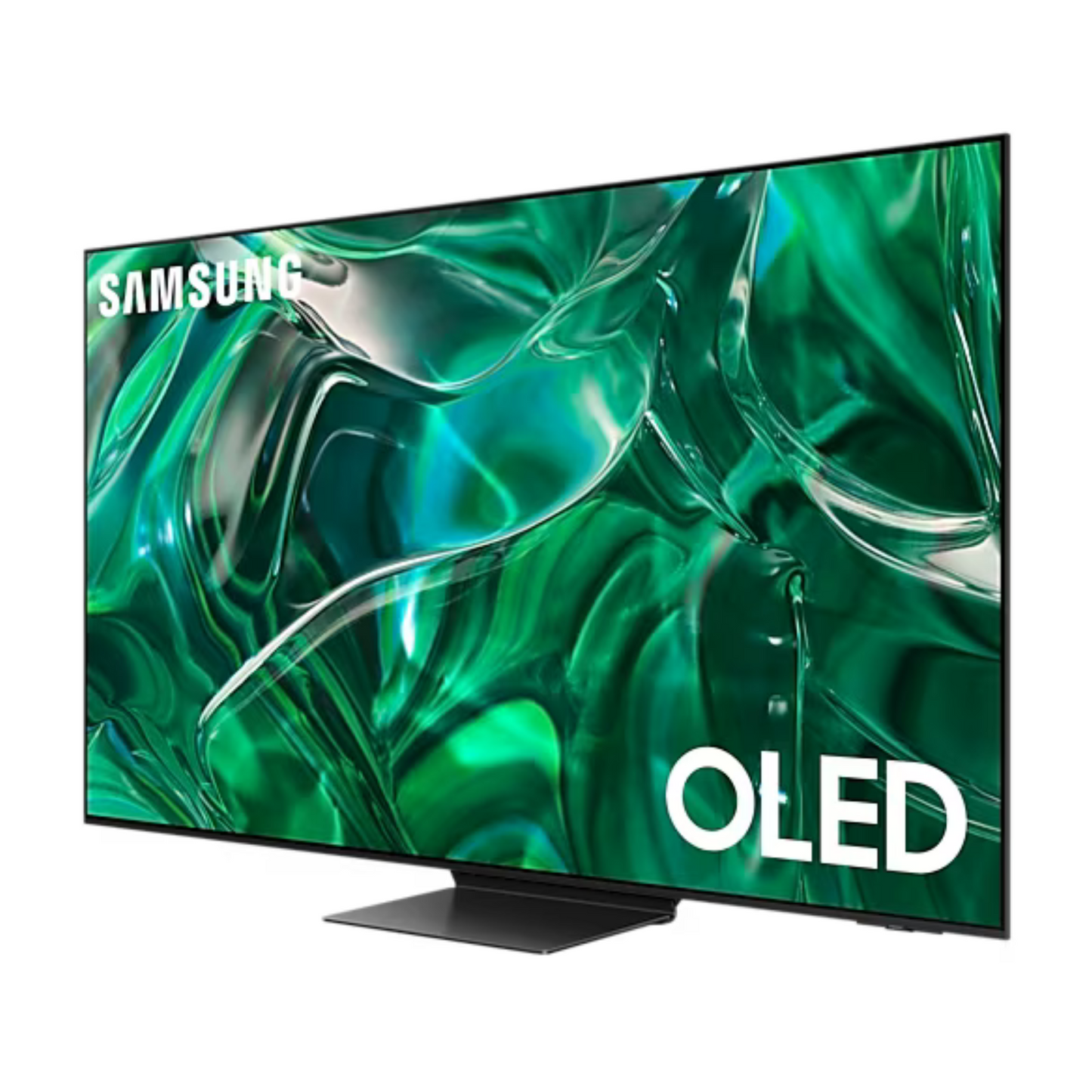 Samsung 77 inch Smart OLED TV - 4K, 77S95C