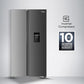 Super General 880L Side by Side Refrigerator, SGR880SBSE