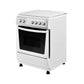 Super General 60X60 Electric Cooking Range, SGC6041BS