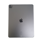 Apple iPad Pro 12.9 inch (5th Gen) - M1 Chip - WiFi + Cellular - 512GB - Space Grey, A2461