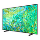 Samsung 43 inch Smart TV - 4K, 43AU8000