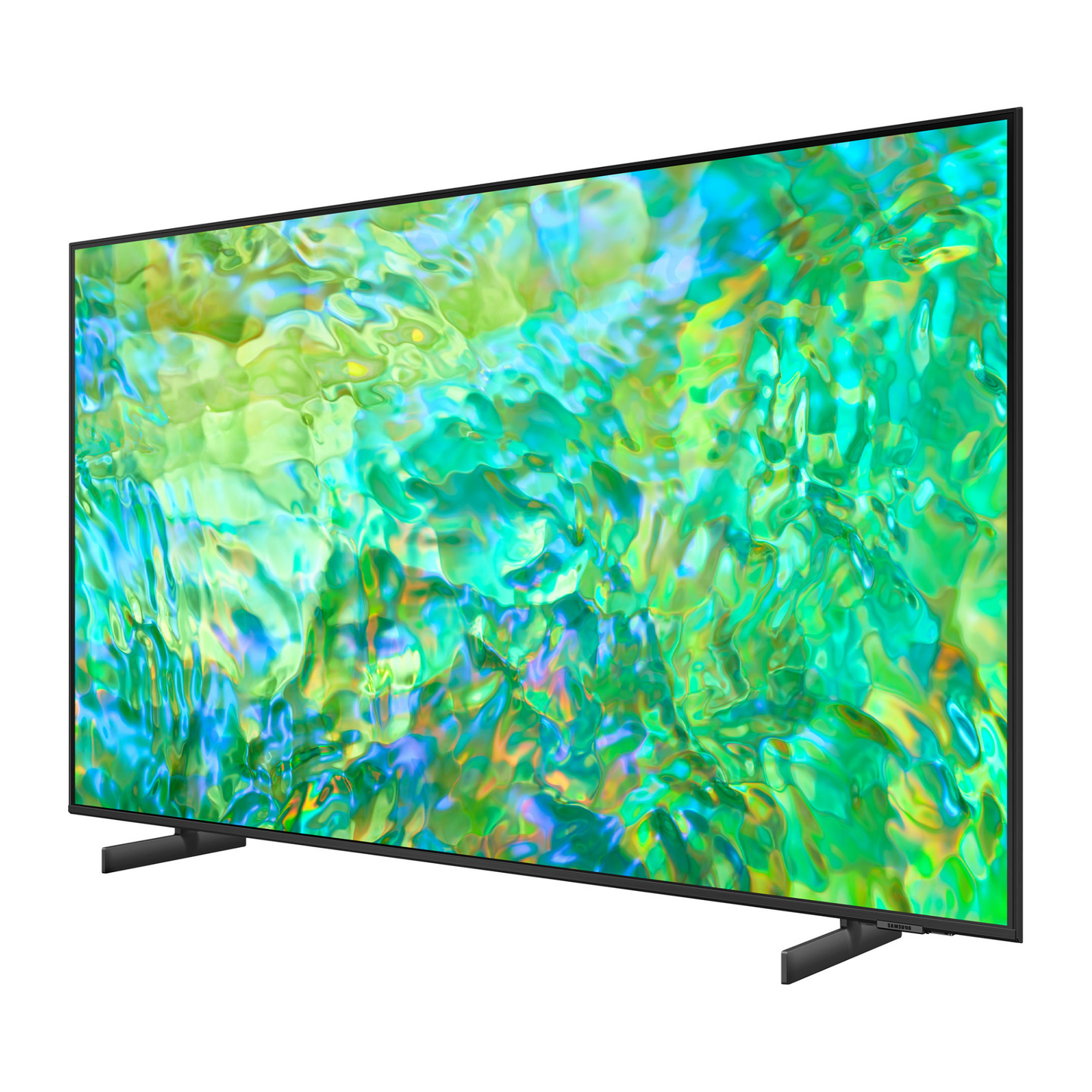 Samsung 43 inch Smart TV - 4K, 43AU8000