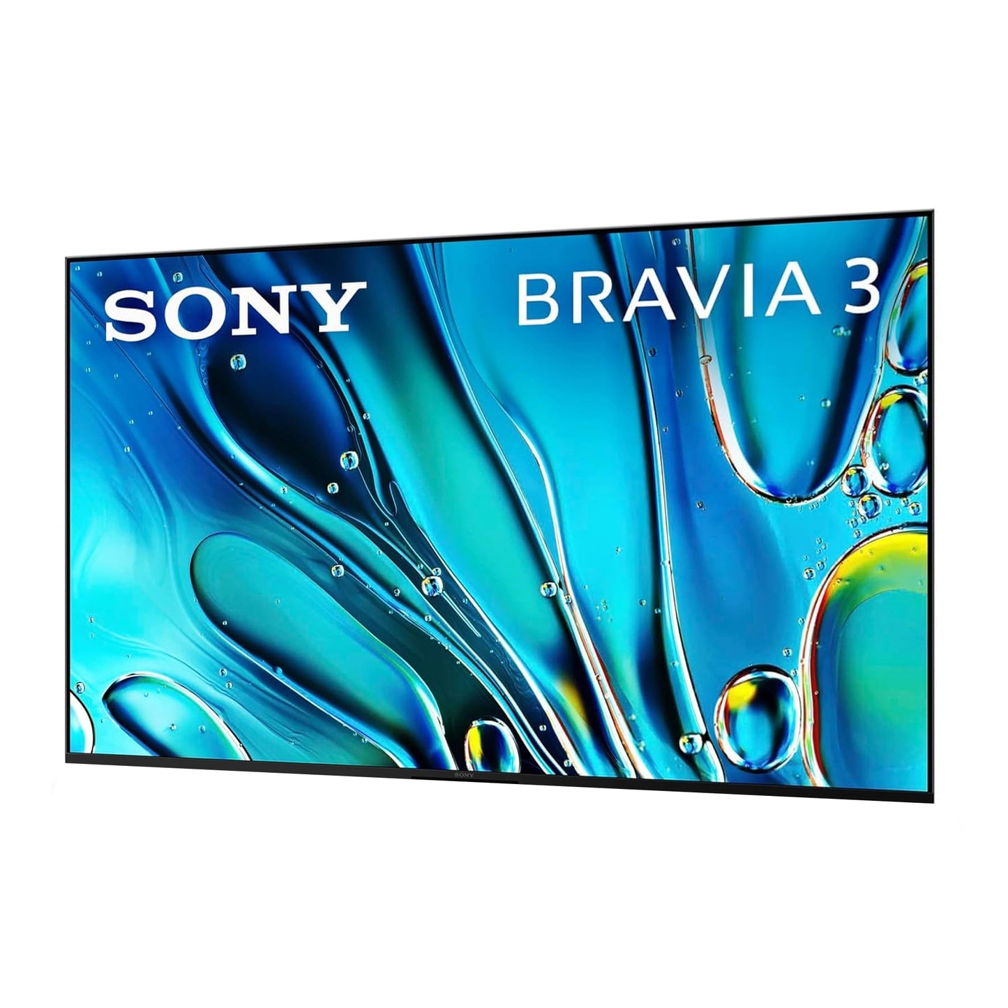 Sony 55 inch Bravia 3 Android Smart TV - 4K, 55S30