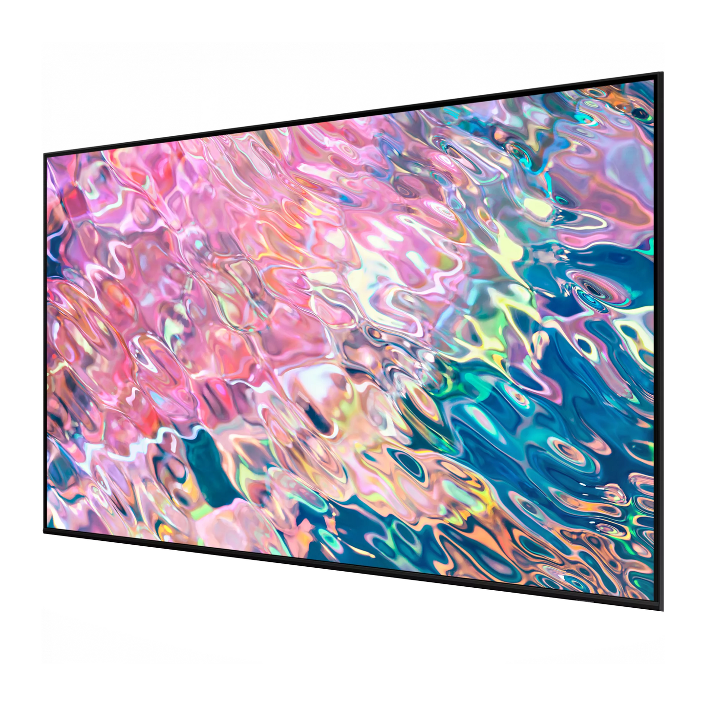 Samsung 82 inch Smart QLED TV - 4K, 82Q60A