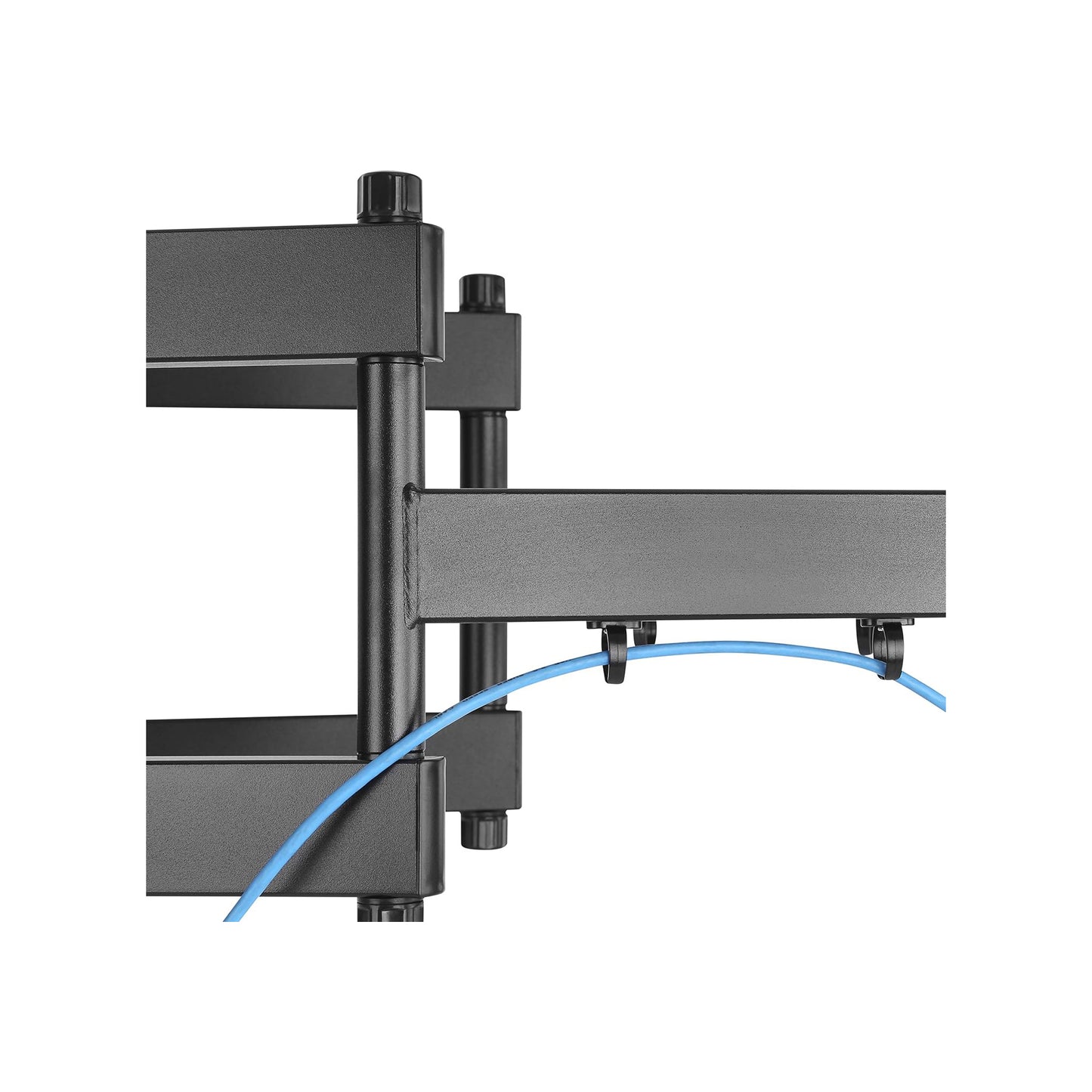 Skill Tech Full Motion Movable LED TV Wall Bracket Mount for 60-100 Inch Screens, SH-960P
