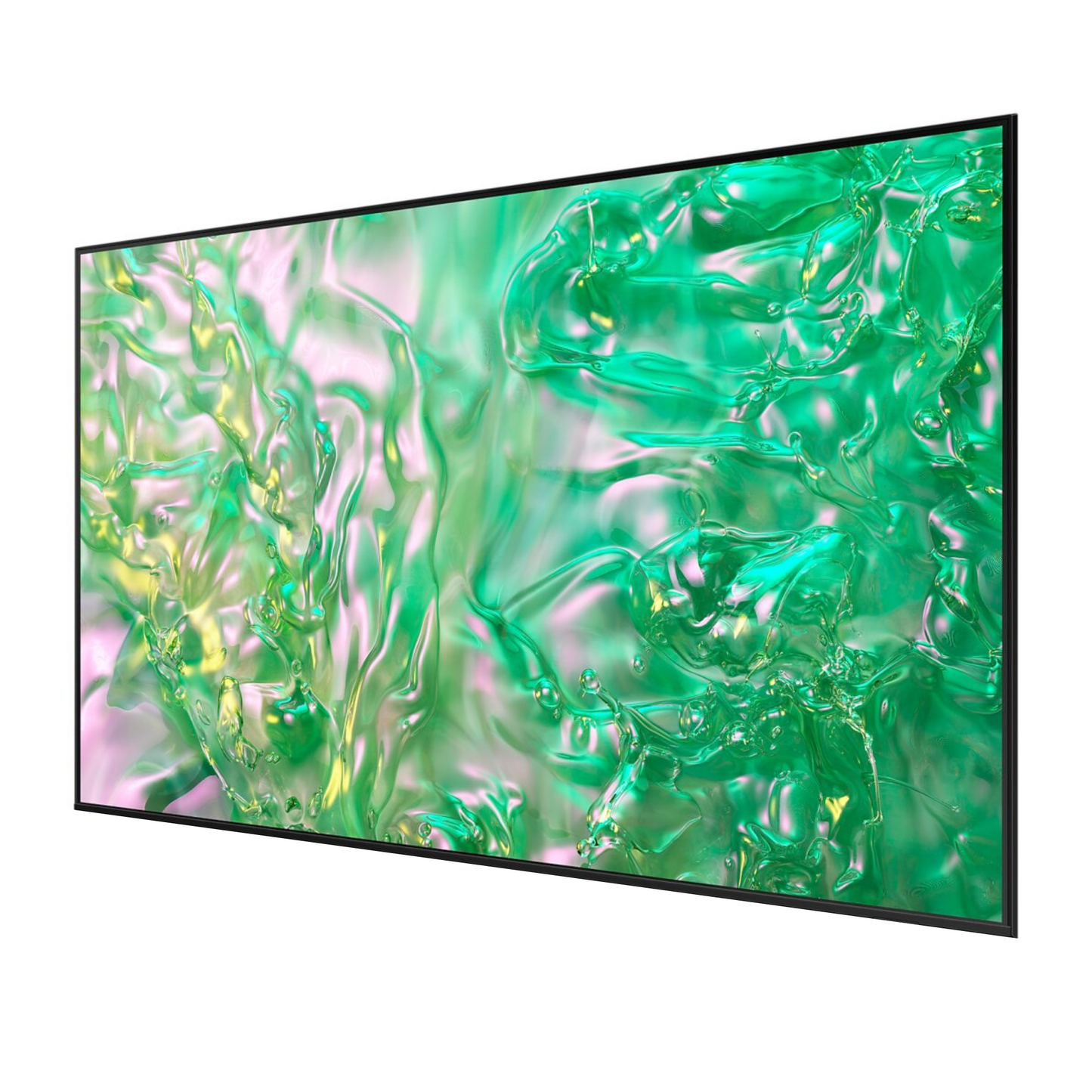 Samsung 55 inch Smart TV - 4K, 55DU8000