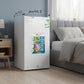 Oscar 120L Mini Bar Refrigerator, OR120DW