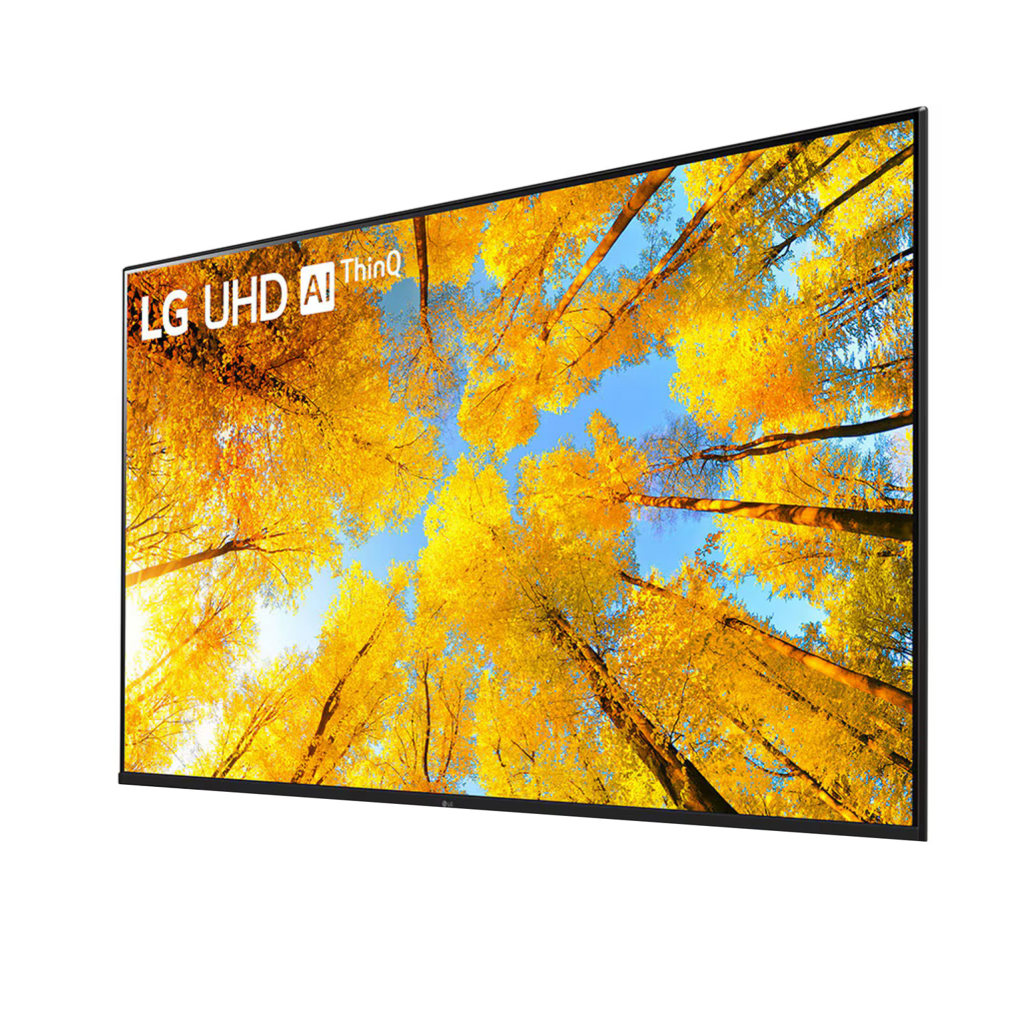 LG 55 inch Smart TV - 4K, 55UN73