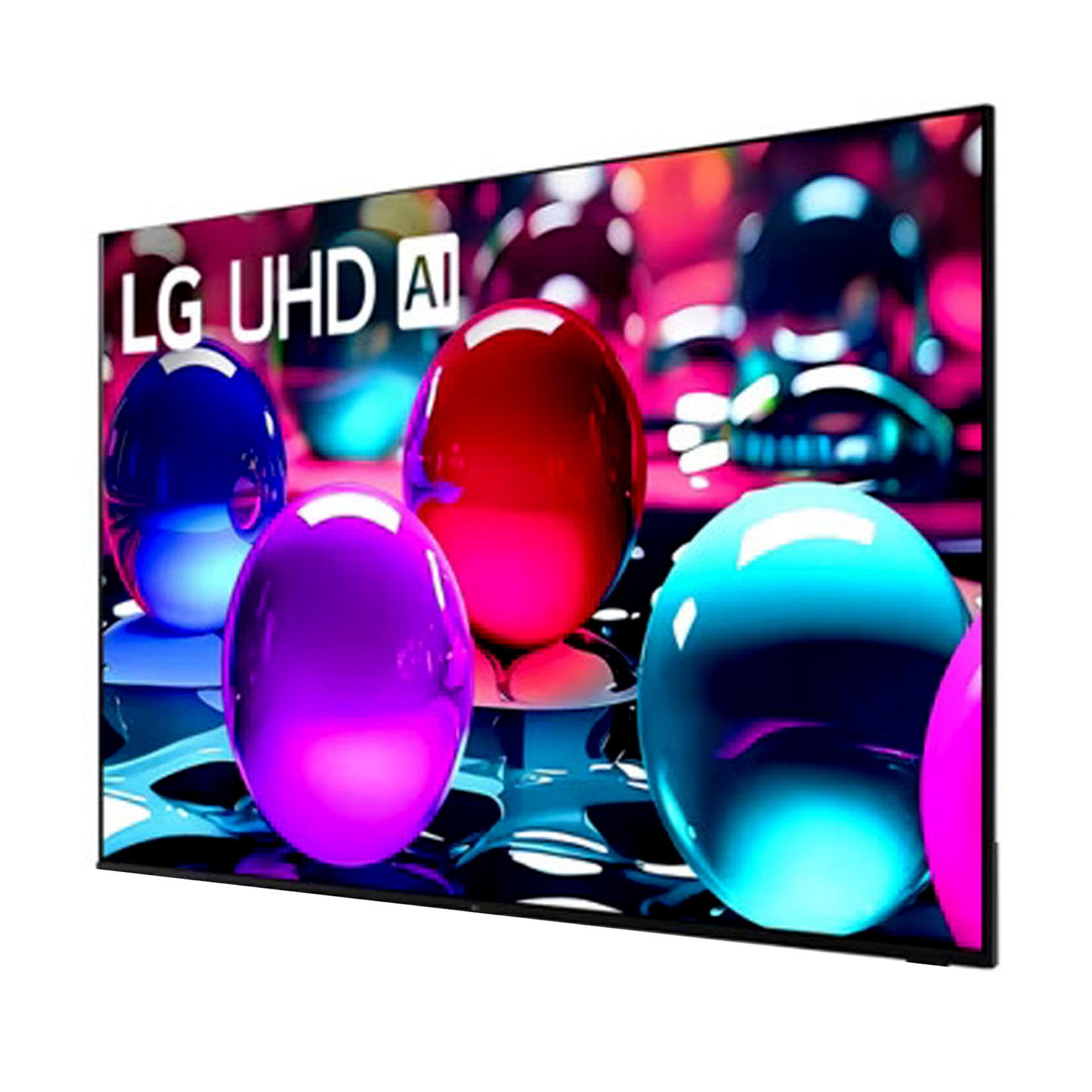 LG 65 inch Smart TV - 4K, 65UA75