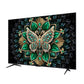 TCL 65 inch Android Smart QLED Mini LED TV - 4K - 144Hz, 65C6K