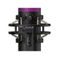 HyperX QuadCast S – RGB USB Condenser Microphone for PC