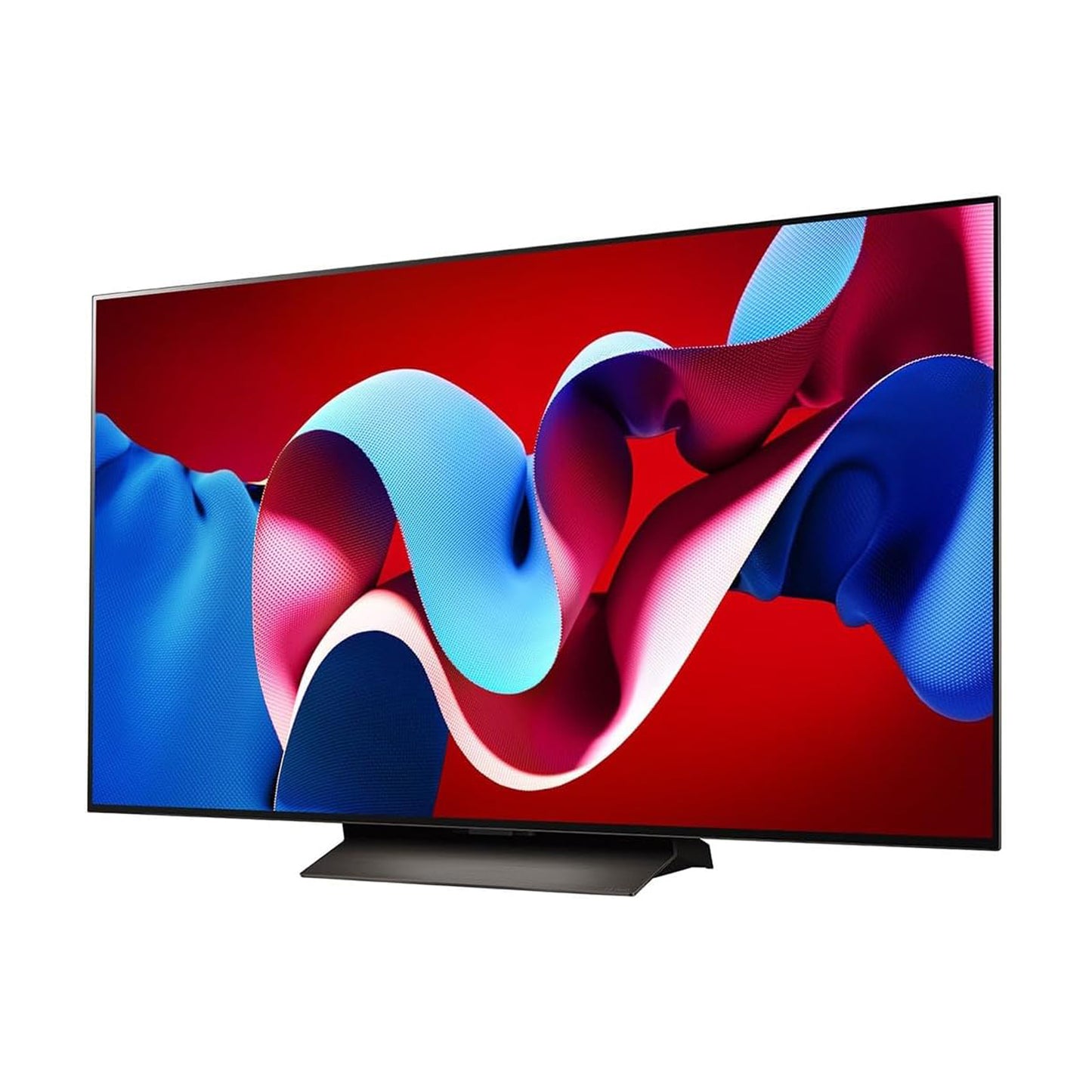 LG 77 inch Smart OLED TV - 4K - 120Hz, 77C4