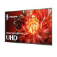 Hisense 55 inch Smart TV - 4K, 55A6