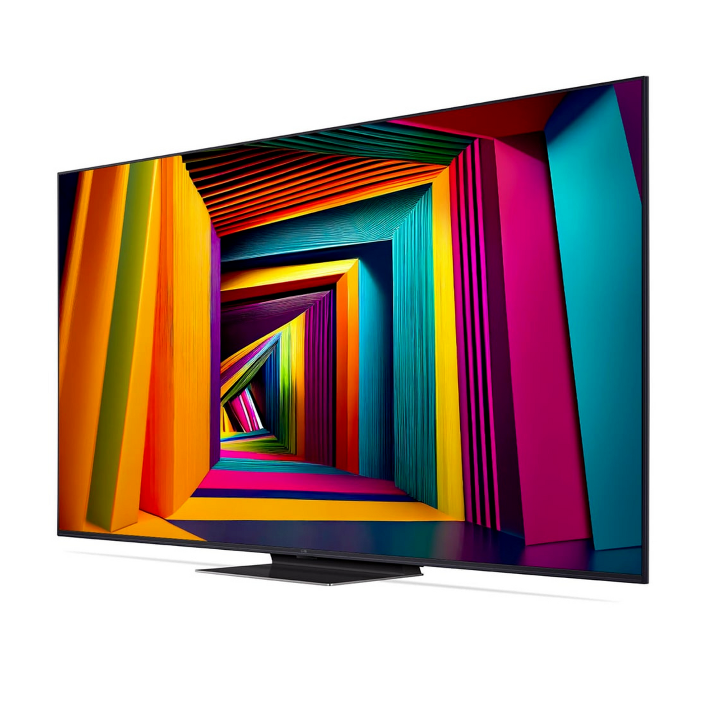 LG 50 inch Smart TV - 4K, 50UT91