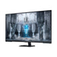 Samsung 43 inch Odyssey Neo G7 Smart Gaming Monitor - 144Hz, LS43CG700NUXEN