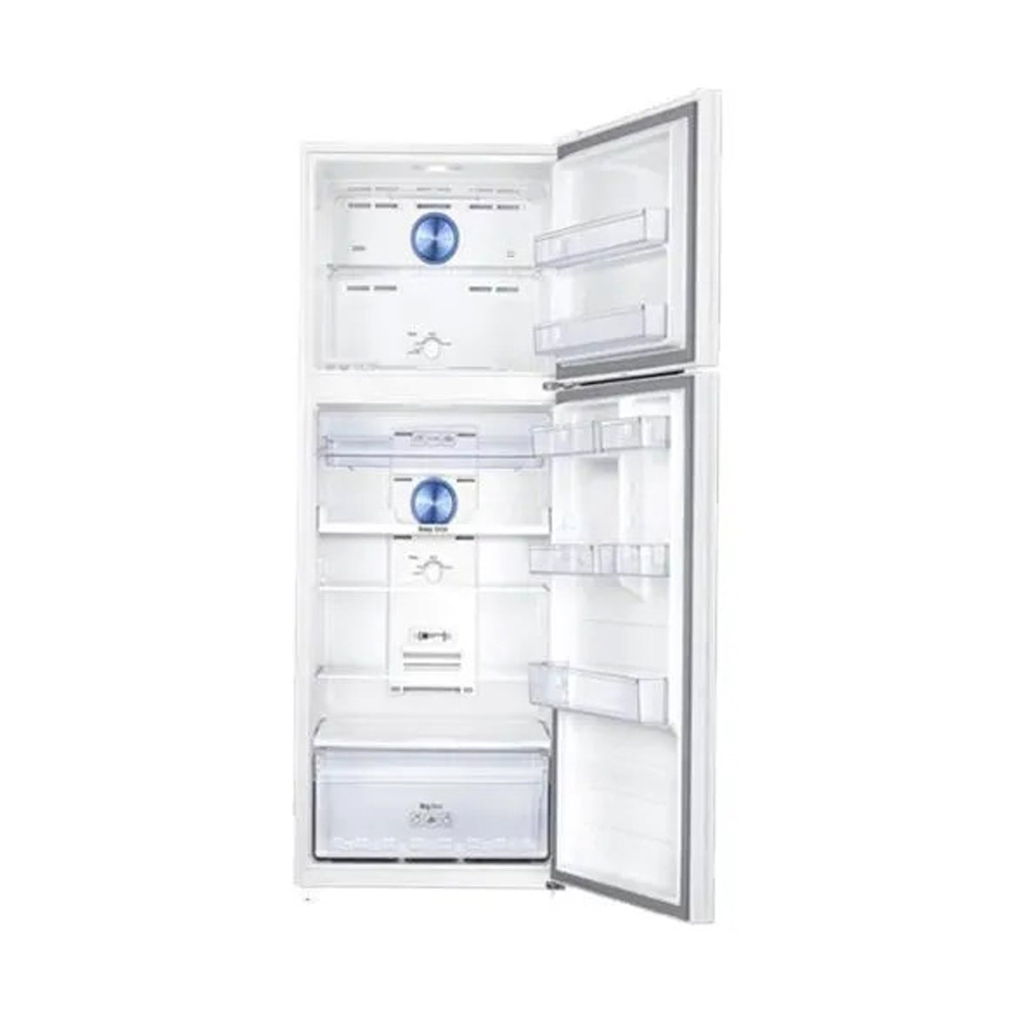 Samsung 600L Inverter Top Mount Refrigerator, RT60CG6004WW