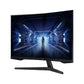 Samsung 27 inch Smart Gaming Monitor, C27G53TQWR