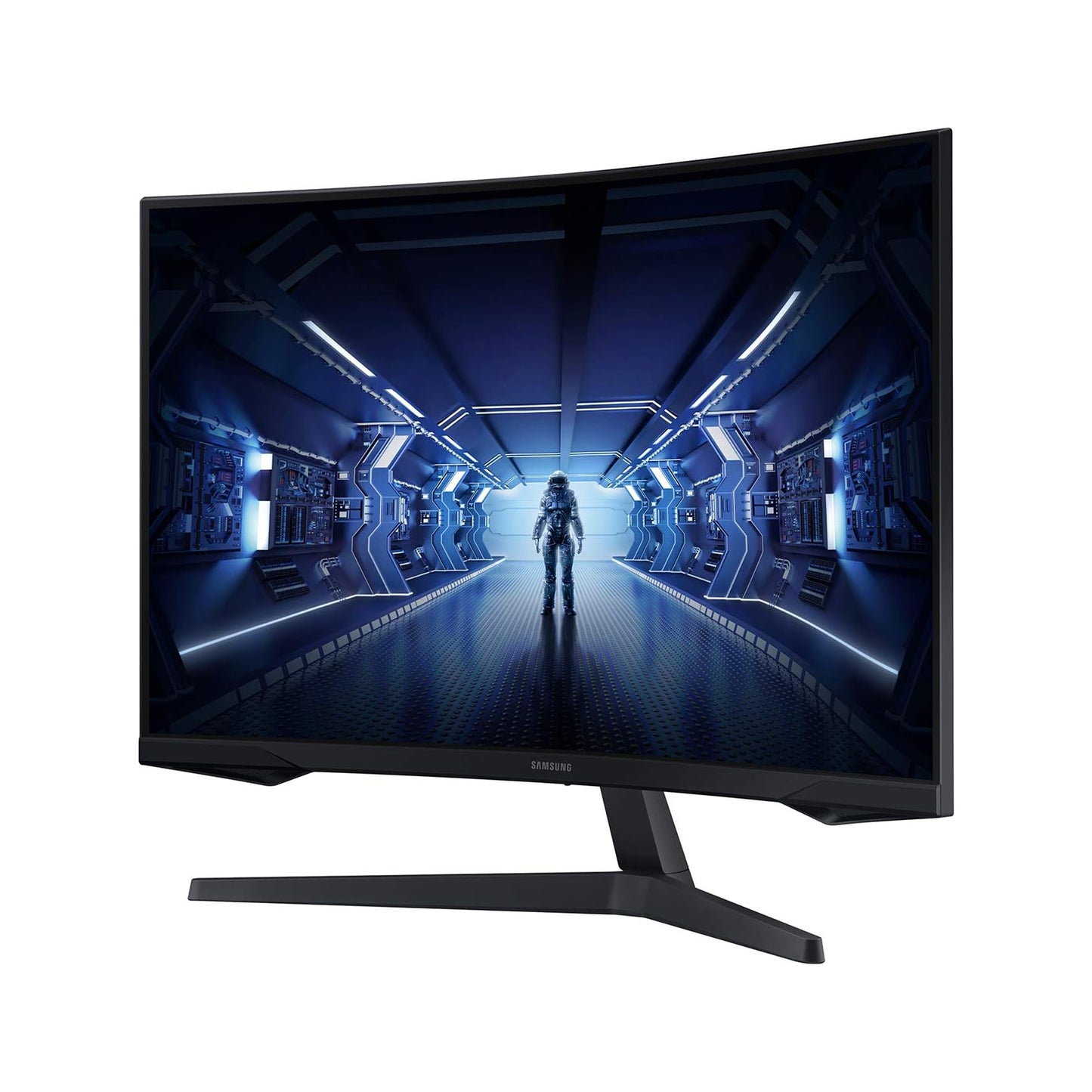 Samsung 27 inch Smart Gaming Monitor, C27G53TQWR