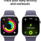 Apple Watch Series 11 - 46mm - GPS - Silver, A3333