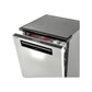 Toshiba 14 Place Setting 6 Programs Dishwasher, DW-14F1MED (W)